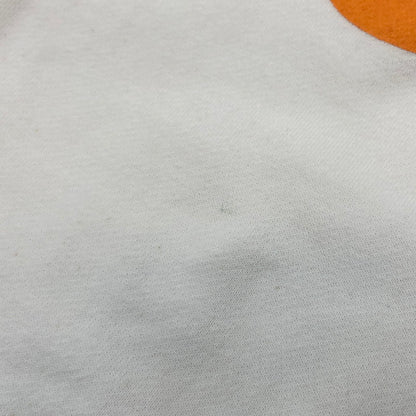 【中古品】【メンズ/レディース】 IMPUDENT LIFE インピュデントライフ × EVANGELION エヴァンゲリオン NOT SAD SWEAT PANTS ノットサッド スウェットパンツ 綾波レイ ボトムス 158-260311-hn-05-fur サイズ：XL カラー：ホワイト系 万代Net店