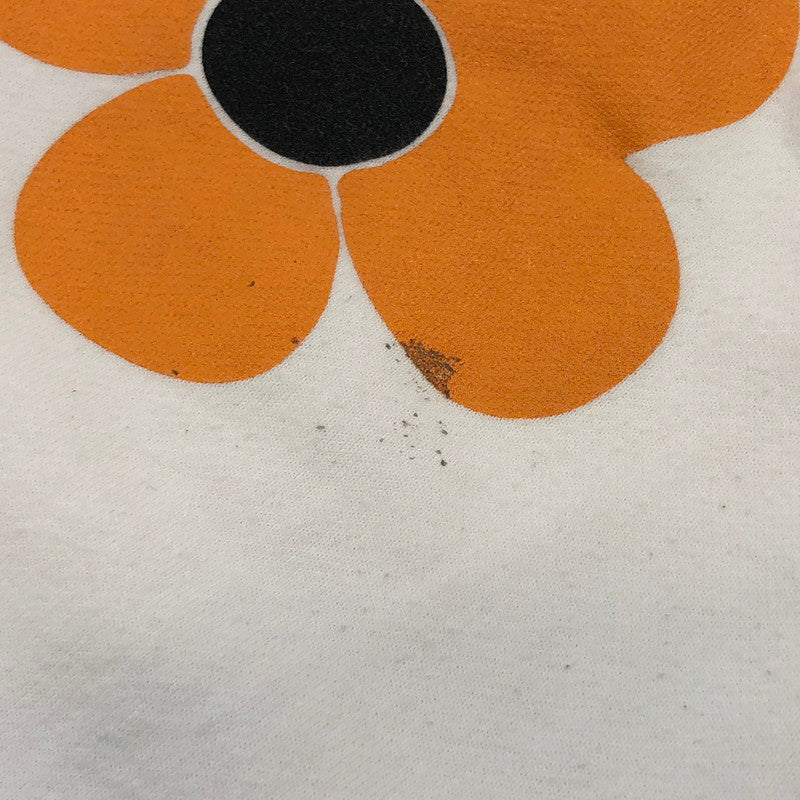 【中古品】【メンズ/レディース】 IMPUDENT LIFE インピュデントライフ × EVANGELION エヴァンゲリオン NOT SAD SWEAT PANTS ノットサッド スウェットパンツ 綾波レイ ボトムス 158-260311-hn-05-fur サイズ：XL カラー：ホワイト系 万代Net店