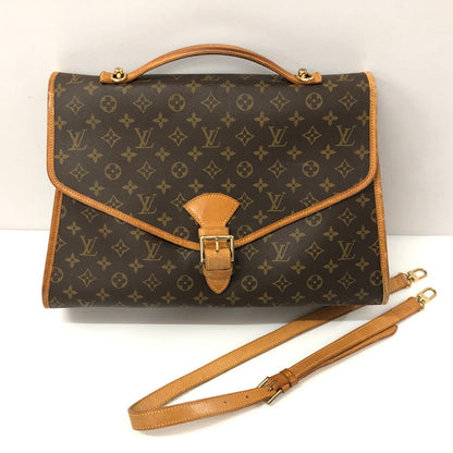 【中古品】【レディース】 LOUIS VUITTON ルイ・ヴィトン 51121 モノグラム ビバリー 2WAYバッグ ハンドバッグ ショルダーバッグ かばん 179-240510-ma-1-tei 万代Net店