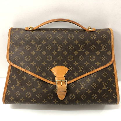 【中古品】【レディース】 LOUIS VUITTON ルイ・ヴィトン 51121 モノグラム ビバリー 2WAYバッグ ハンドバッグ ショルダーバッグ かばん 179-240510-ma-1-tei 万代Net店