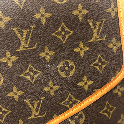 【中古品】【レディース】 LOUIS VUITTON ルイ・ヴィトン 51121 モノグラム ビバリー 2WAYバッグ ハンドバッグ ショルダーバッグ かばん 179-240510-ma-1-tei 万代Net店