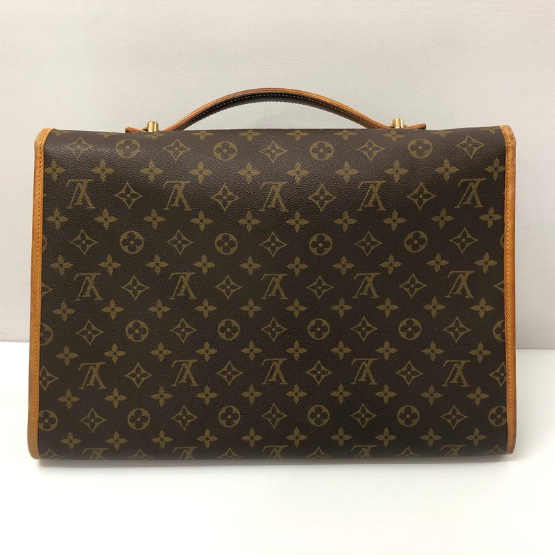 【中古品】【レディース】 LOUIS VUITTON ルイ・ヴィトン 51121 モノグラム ビバリー 2WAYバッグ ハンドバッグ ショルダーバッグ かばん 179-240510-ma-1-tei 万代Net店