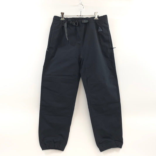 【中古品】【メンズ】 NIKE ACG ナイキ エーシージー TRAIL PANTS CV0661-010 トレイルパンツ ボトムス 155-260823-hn-05-fur サイズ：M カラー：ブラック 万代Net店