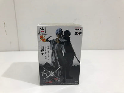 【中古美品】 バンプレスト 銀魂 DXFフィギュア 大江戸武鑑 白銀 白夜叉 第2陣 高杉晋助 2体セット 未開封 箱イタミ大 051-260824-ti-05-tag 万代Net店