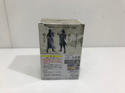 【中古美品】 バンプレスト 銀魂 DXFフィギュア 大江戸武鑑 白銀 白夜叉 第2陣 高杉晋助 2体セット 未開封 箱イタミ大 051-260824-ti-05-tag 万代Net店