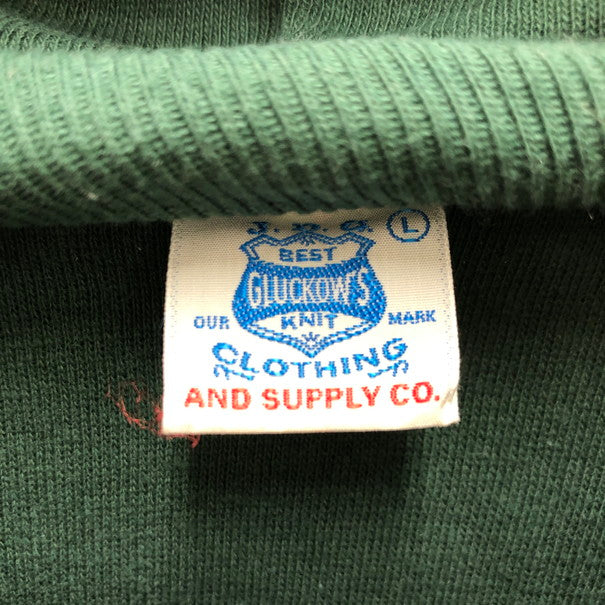 【中古品】【メンズ】 JOHN GLUCKOW JG-CS13 FAKIE AFTERHOOD ジョングラッコー スウェット パーカー (fuz) 145-250223-SU-01-tom 万代Net店