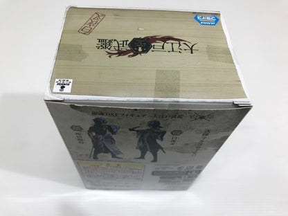 【中古美品】 バンプレスト 銀魂 DXFフィギュア 大江戸武鑑 白銀 白夜叉 第2陣 高杉晋助 2体セット 未開封 箱イタミ大 051-260824-ti-05-tag 万代Net店