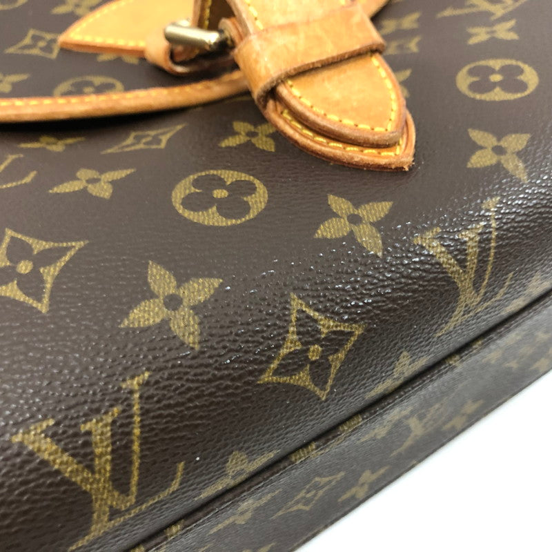 【中古品】【レディース】 LOUIS VUITTON ルイ・ヴィトン 51121 モノグラム ビバリー 2WAYバッグ ハンドバッグ ショルダーバッグ かばん 179-240510-ma-1-tei 万代Net店