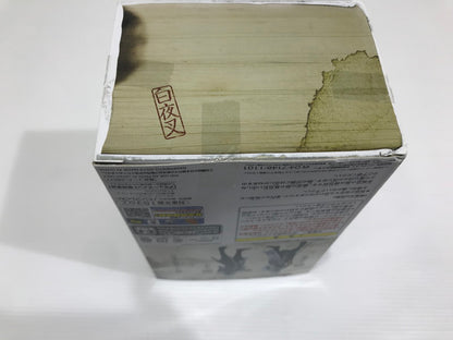 【中古美品】 バンプレスト 銀魂 DXFフィギュア 大江戸武鑑 白銀 白夜叉 第2陣 高杉晋助 2体セット 未開封 箱イタミ大 051-260824-ti-05-tag 万代Net店
