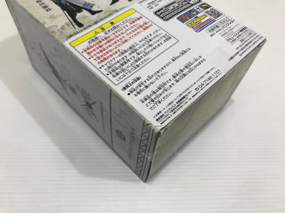 【中古美品】 バンプレスト 銀魂 DXFフィギュア 大江戸武鑑 白銀 白夜叉 第2陣 高杉晋助 2体セット 未開封 箱イタミ大 051-260824-ti-05-tag 万代Net店