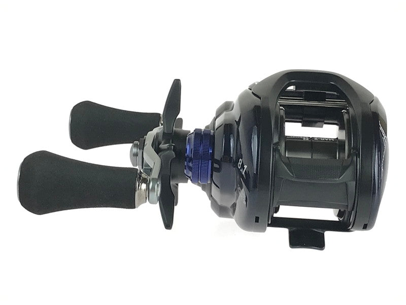 【中古美品】Daiwa ダイワ 23 SALTIST ソルティスト TW 300XHL PEスペシャル 左ハンドル ベイトリール 釣り 釣り具 134-240808-yk-1-tag 万代Net店