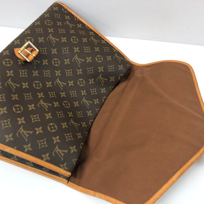 【中古品】【レディース】 LOUIS VUITTON ルイ・ヴィトン 51121 モノグラム ビバリー 2WAYバッグ ハンドバッグ ショルダーバッグ かばん 179-240510-ma-1-tei 万代Net店