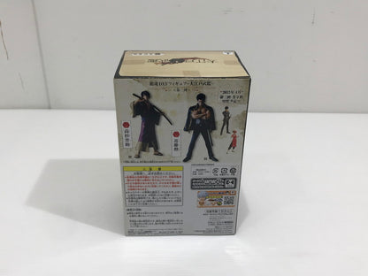 【中古美品】 バンプレスト 銀魂 DXFフィギュア 大江戸武鑑 白銀 白夜叉 第2陣 高杉晋助 2体セット 未開封 箱イタミ大 051-260824-ti-05-tag 万代Net店
