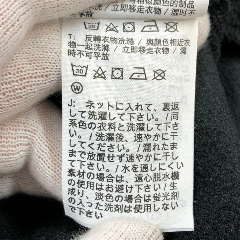【中古品】【メンズ】 NIKE ACG ナイキ エーシージー "WOLF TREE" POLARTEC FLEECE CV0659-010 ウルフツリー ポーラーテック フリース パンツ ボトムス 155-260823-hn-04-fur サイズ：M カラー：ブラック 万代Net店