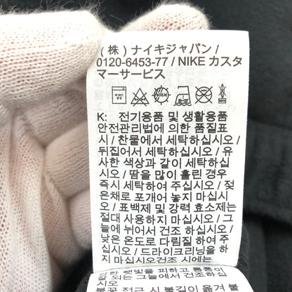 【中古品】【メンズ】 NIKE ACG ナイキ エーシージー "WOLF TREE" POLARTEC FLEECE CV0659-010 ウルフツリー ポーラーテック フリース パンツ ボトムス 155-260823-hn-04-fur サイズ：M カラー：ブラック 万代Net店