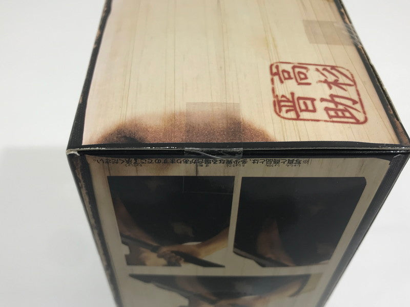 【中古美品】 バンプレスト 銀魂 DXFフィギュア 大江戸武鑑 白銀 白夜叉 第2陣 高杉晋助 2体セット 未開封 箱イタミ大 051-260824-ti-05-tag 万代Net店
