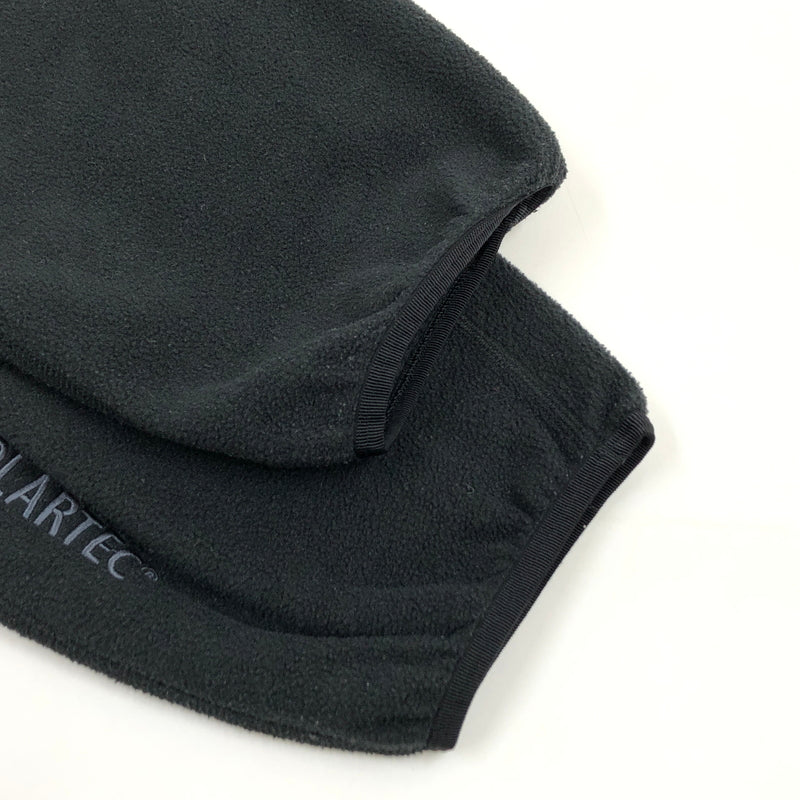【中古品】【メンズ】 NIKE ACG ナイキ エーシージー "WOLF TREE" POLARTEC FLEECE CV0659-010 ウルフツリー ポーラーテック フリース パンツ ボトムス 155-260823-hn-04-fur サイズ：M カラー：ブラック 万代Net店