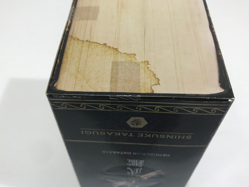 【中古美品】 バンプレスト 銀魂 DXFフィギュア 大江戸武鑑 白銀 白夜叉 第2陣 高杉晋助 2体セット 未開封 箱イタミ大 051-260824-ti-05-tag 万代Net店