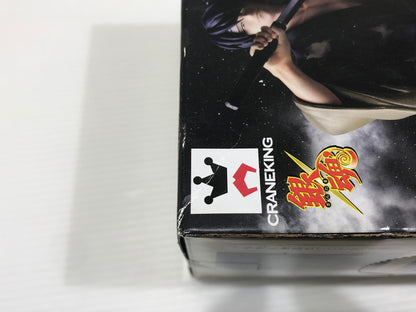 【中古美品】 バンプレスト 銀魂 DXFフィギュア 大江戸武鑑 白銀 白夜叉 第2陣 高杉晋助 2体セット 未開封 箱イタミ大 051-260824-ti-05-tag 万代Net店