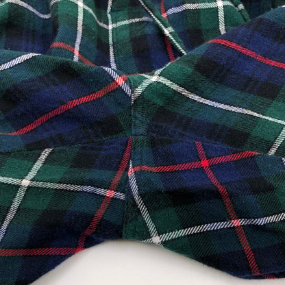 【中古品】【メンズ】 POLO RALPH LAUREN ポロ・ラルフローレン チェックパンツ ボトムス 158-260311-hn-07-fur サイズ：S カラー：マルチカラー 万代Net店