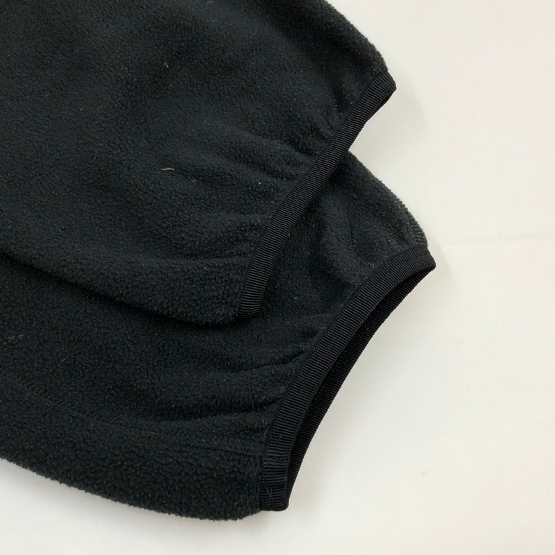 【中古品】【メンズ】 NIKE ACG ナイキ エーシージー "WOLF TREE" POLARTEC FLEECE CV0659-010 ウルフツリー ポーラーテック フリース パンツ ボトムス 155-260823-hn-04-fur サイズ：M カラー：ブラック 万代Net店