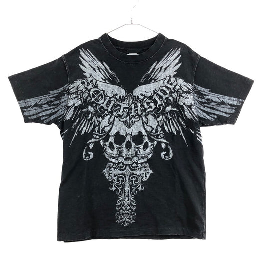 【中古品】【メンズ】 BREATH BADHOP Tシャツ 147-260120-SY-08-iwa サイズ：M 万代Net店