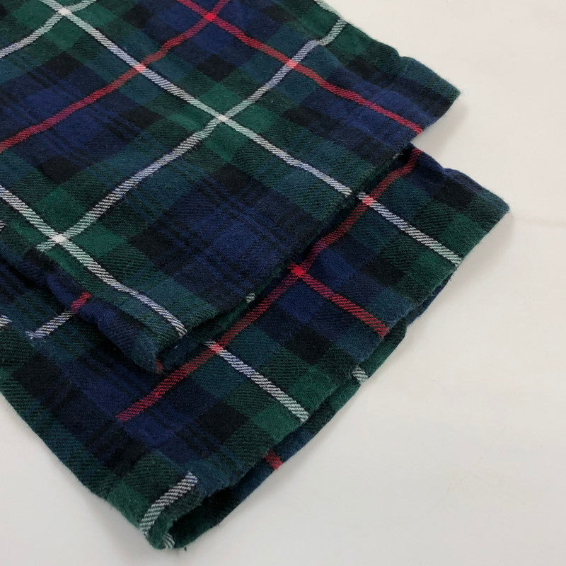 【中古品】【メンズ】 POLO RALPH LAUREN ポロ・ラルフローレン チェックパンツ ボトムス 158-260311-hn-07-fur サイズ：S カラー：マルチカラー 万代Net店
