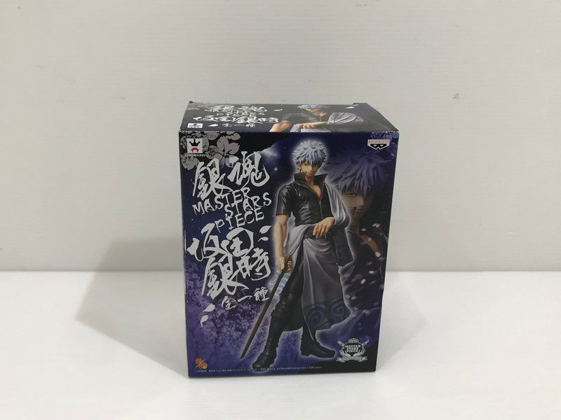 【中古美品】 バンプレスト 銀魂 MASTER STARS PIECE 坂田銀時 プライズ品 未開封 051-260824-ti-03-tag 万代Net店