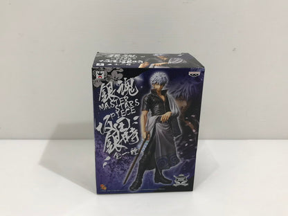 【中古美品】 バンプレスト 銀魂 MASTER STARS PIECE 坂田銀時 プライズ品 未開封 051-260824-ti-03-tag 万代Net店