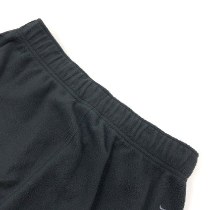 【中古品】【メンズ】 NIKE ACG ナイキ エーシージー "WOLF TREE" POLARTEC FLEECE CV0659-010 ウルフツリー ポーラーテック フリース パンツ ボトムス 155-260823-hn-04-fur サイズ：M カラー：ブラック 万代Net店