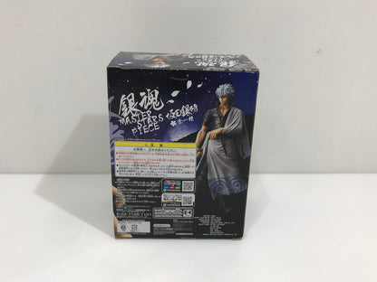 【中古美品】 バンプレスト 銀魂 MASTER STARS PIECE 坂田銀時 プライズ品 未開封 051-260824-ti-03-tag 万代Net店