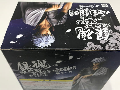 【中古美品】 バンプレスト 銀魂 MASTER STARS PIECE 坂田銀時 プライズ品 未開封 051-260824-ti-03-tag 万代Net店