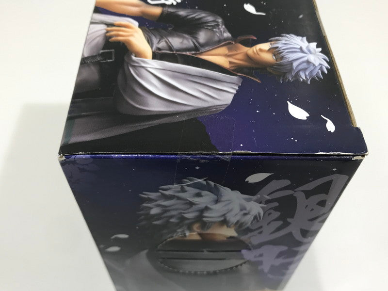 【中古美品】 バンプレスト 銀魂 MASTER STARS PIECE 坂田銀時 プライズ品 未開封 051-260824-ti-03-tag 万代Net店
