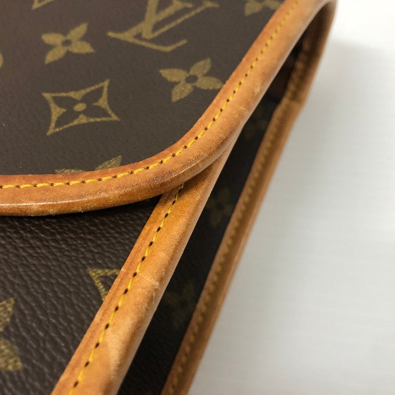 【中古品】【レディース】 LOUIS VUITTON ルイ・ヴィトン 51121 モノグラム ビバリー 2WAYバッグ ハンドバッグ ショルダーバッグ かばん 179-240510-ma-1-tei 万代Net店