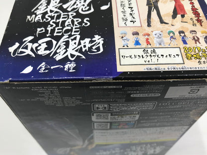 【中古美品】 バンプレスト 銀魂 MASTER STARS PIECE 坂田銀時 プライズ品 未開封 051-260824-ti-03-tag 万代Net店