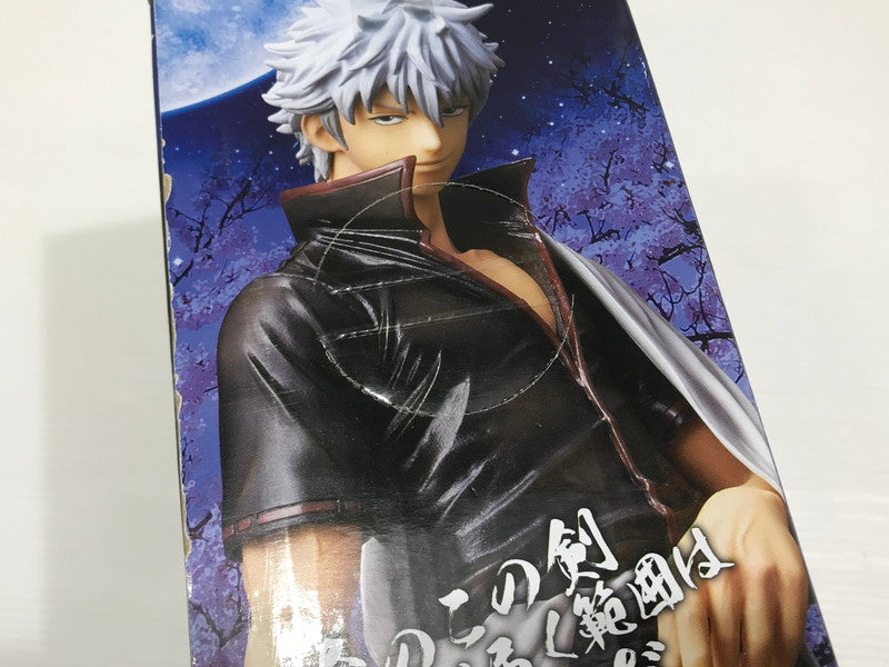 【中古美品】 バンプレスト 銀魂 MASTER STARS PIECE 坂田銀時 プライズ品 未開封 051-260824-ti-03-tag 万代Net店