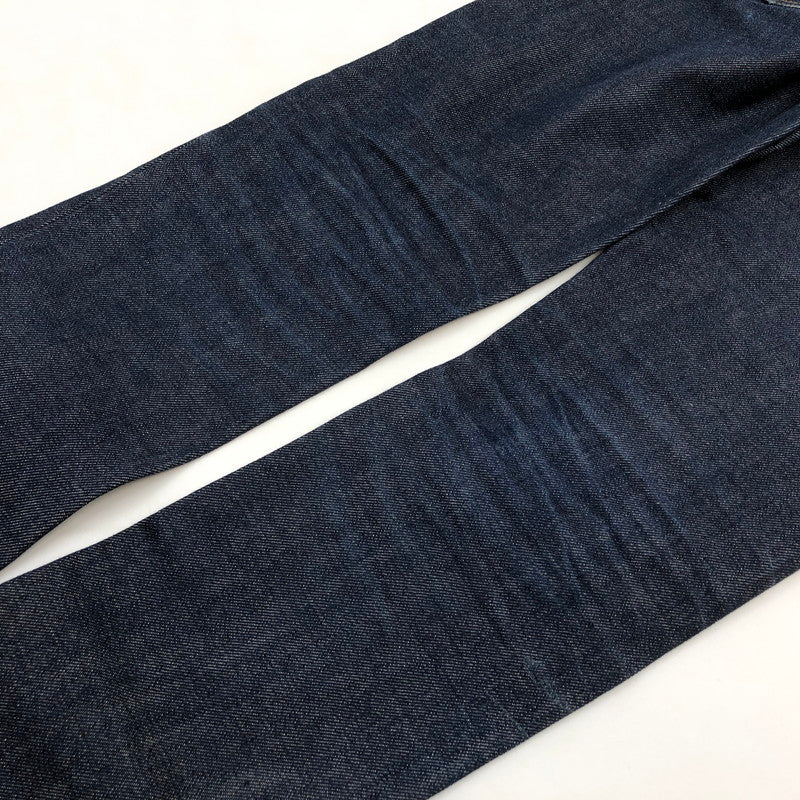 【中古品】【メンズ/レディース】 A.P.C. アーペーセー PETIT STANDARD 1308 プチスタンダード デニムパンツ ボトムス 152-251225-hn-05-fur サイズ：26 カラー：インディゴ 万代Net店