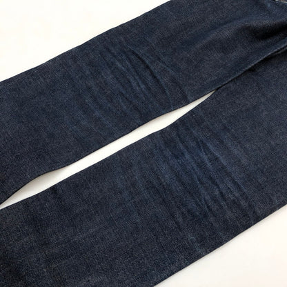 【中古品】【メンズ/レディース】 A.P.C. アーペーセー PETIT STANDARD 1308 プチスタンダード デニムパンツ ボトムス 152-251225-hn-05-fur サイズ：26 カラー：インディゴ 万代Net店