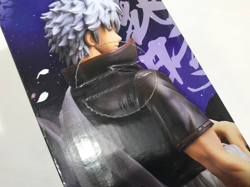 【中古美品】 バンプレスト 銀魂 MASTER STARS PIECE 坂田銀時 プライズ品 未開封 051-260824-ti-03-tag 万代Net店