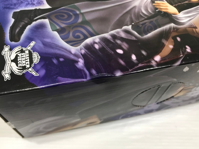 【中古美品】 バンプレスト 銀魂 MASTER STARS PIECE 坂田銀時 プライズ品 未開封 051-260824-ti-03-tag 万代Net店