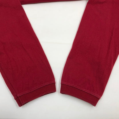 【中古品】【メンズ】 L.L.Bean エルエルビーン 長袖シャツ トップス 144-260311-hn-08-fur サイズ：S カラー：レッド系 万代Net店