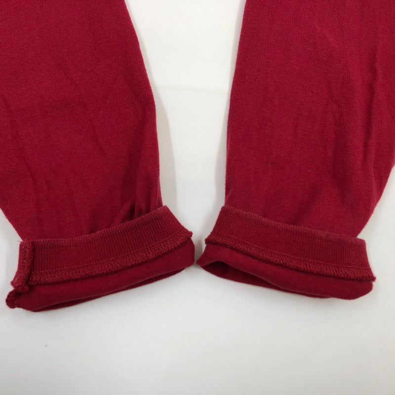 【中古品】【メンズ】 L.L.Bean エルエルビーン 長袖シャツ トップス 144-260311-hn-08-fur サイズ：S カラー：レッド系 万代Net店