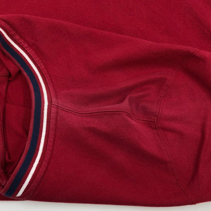 【中古品】【メンズ】 L.L.Bean エルエルビーン 長袖シャツ トップス 144-260311-hn-08-fur サイズ：S カラー：レッド系 万代Net店