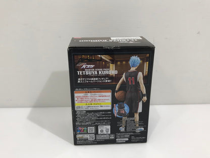 【中古美品】 バンプレスト 黒子のバスケ MASTER STARS PIECE TETSUYA KUROKO -LIMITED EDITION- 黒子テツヤ プライズ品 未開封 箱イタミあり 051-260824-ti-01-tag 万代Net店