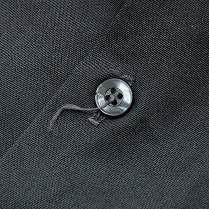 【ジャンク品】【メンズ】 sears シアーズ 70S ワークシャツ カジュアルシャツ 半袖 トップス 146-251105-hn-11-fur サイズ：表記なし カラー：グレー 万代Net店