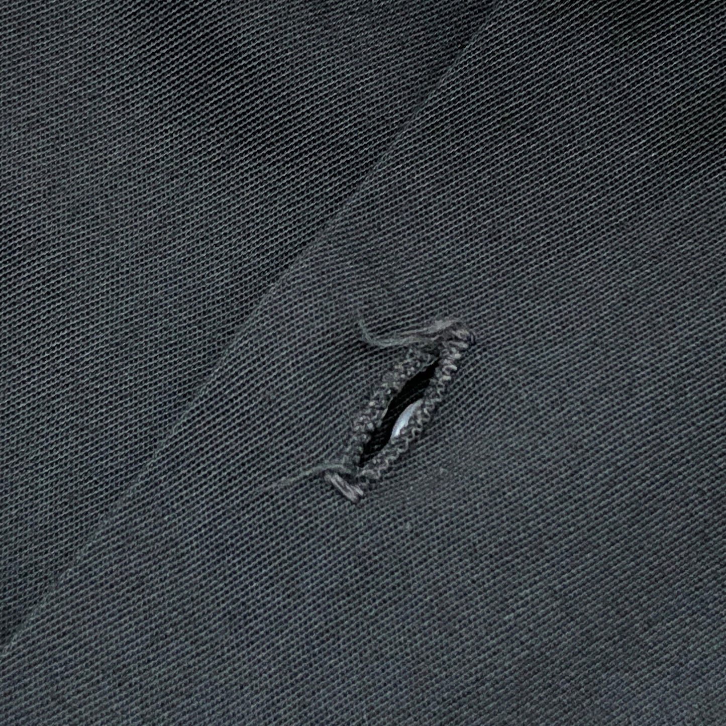 【ジャンク品】【メンズ】 sears シアーズ 70S ワークシャツ カジュアルシャツ 半袖 トップス 146-251105-hn-11-fur サイズ：表記なし カラー：グレー 万代Net店