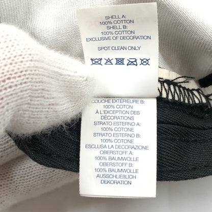【中古品】【メンズ/レディース】 SUPREME シュプリーム 24SS PIGMENT 2-TONE CAMP CAP ピグメント ツートーン キャンプキャップ 帽子 149-260823-hn-07-fur サイズ：ONE SIZE(58cm) カラー：ブラック/ホワイト 万代Net店
