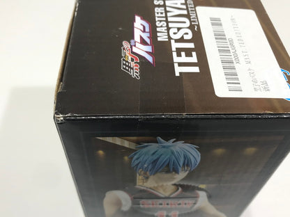 【中古美品】 バンプレスト 黒子のバスケ MASTER STARS PIECE TETSUYA KUROKO -LIMITED EDITION- 黒子テツヤ プライズ品 未開封 箱イタミあり 051-260824-ti-01-tag 万代Net店