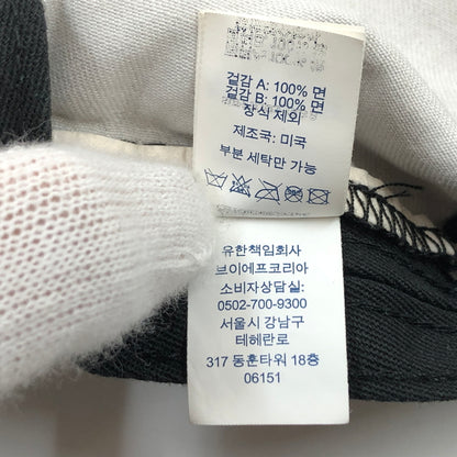 【中古品】【メンズ/レディース】 SUPREME シュプリーム 24SS PIGMENT 2-TONE CAMP CAP ピグメント ツートーン キャンプキャップ 帽子 149-260823-hn-07-fur サイズ：ONE SIZE(58cm) カラー：ブラック/ホワイト 万代Net店