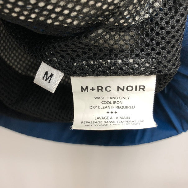 【中古品】【メンズ】  M+RC NOIR ナイロンアノラックジャケット 142-250207-wy-1-tomh サイズ：L カラー：ブルー 万代Net店